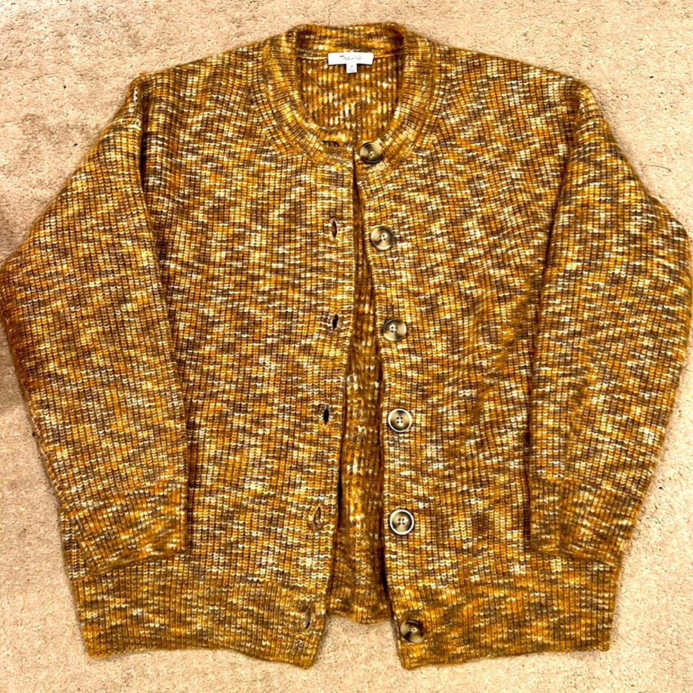 Madewell cardigan